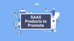 Read more about the article Choosing the Right SAAS Products to Promote