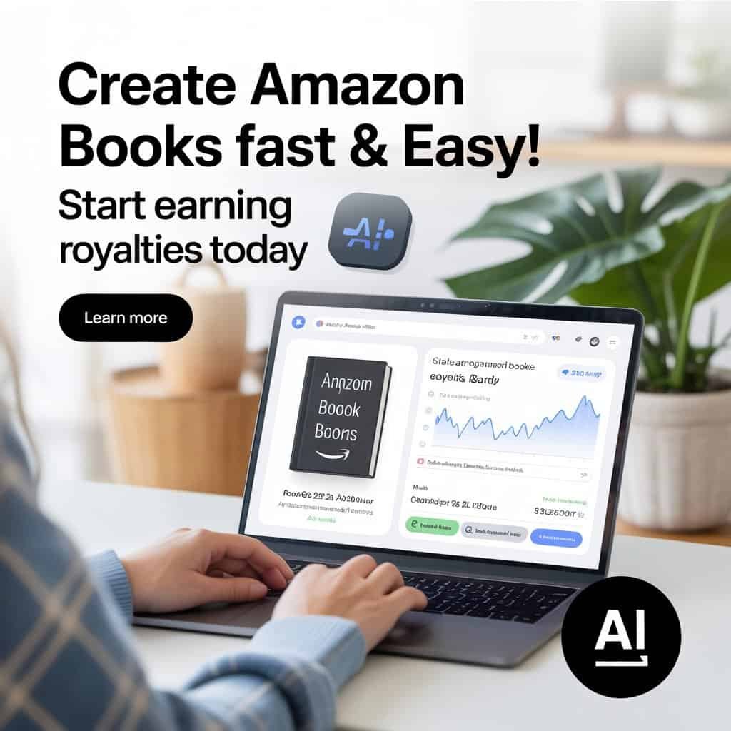 Royalty Profits AI_Amazon kdp